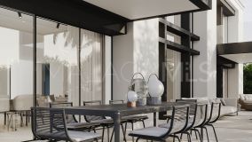 Villa en venta en Rocio de Nagüeles, Marbella Golden Mile