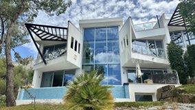 Villa en venta en Meisho Hills, Marbella Golden Mile