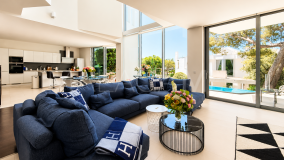 Villa zu verkaufen in Meisho Hills, Marbella Goldene Meile