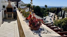 Zweistöckiges Penthouse zu verkaufen in Coto Real, Marbella Goldene Meile