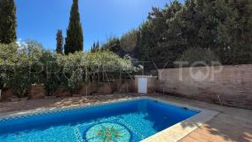For sale house in Sotogrande Costa