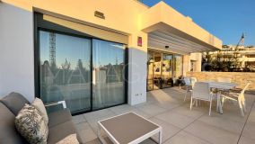 Atico Duplex en venta en Artola, Marbella Este