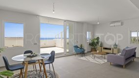 For sale 3 bedrooms penthouse in Bahía de Estepona