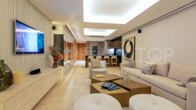 For sale 3 bedrooms duplex penthouse in Estepona Puerto