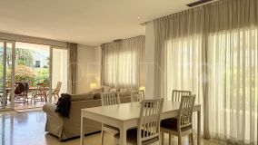 Apartamento planta baja en venta con 3 dormitorios en Alcazaba Beach