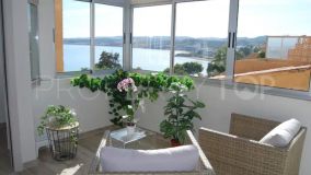 For sale apartment with 1 bedroom in Estepona Puerto