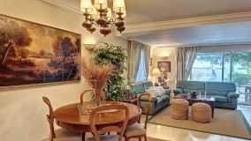 Appartement rez de chaussée for sale in Dominion Beach, Estepona Est