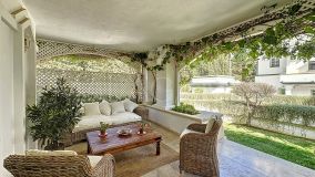 Appartement rez de chaussée for sale in Dominion Beach, Estepona Est