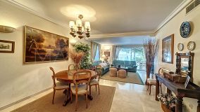 Appartement rez de chaussée for sale in Dominion Beach, Estepona Est