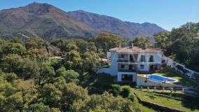 Finca for sale in Casares Montaña