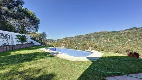 Finca for sale in Casares Montaña