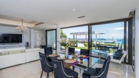 Villa en venta en Buenas Noches, Estepona Oeste