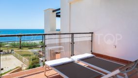 2 BEDROOMS FULLY FURNISHED FRONT LINE APARTMENT IN CASARES