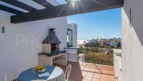 For sale Casares del Mar penthouse with 2 bedrooms