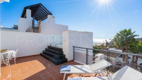 2 BEDROOMS FRONT LINE PENTHOUSE WITH JACUZZI IN CASARES