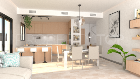 Apartamento planta baja en venta en Marina de Casares de 2 dormitorios