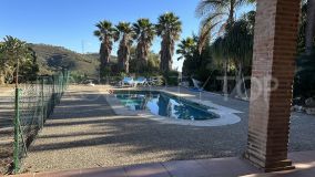 Country house with 3 bedrooms for sale in Los Reales - Sierra Estepona