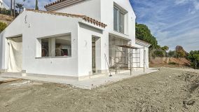 Los Reales - Sierra Estepona 3 bedrooms country house for sale