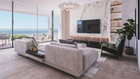 For sale 2 bedrooms duplex penthouse in Mirador de Estepona Hills