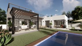 New built turn-key villa in Valle Romano