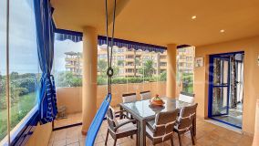 Apartamento Planta Baja en venta en Princesa Kristina, Manilva