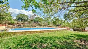 Landhaus zu verkaufen in Cancelada, Estepona