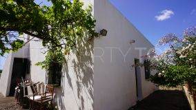For sale 3 bedrooms country house in Cancelada