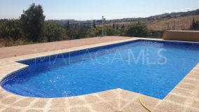 Country House for sale in Reinoso, Estepona East