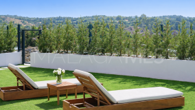 Markplanslägenhet for sale in Atalaya Golf, Estepona Öst