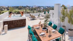 Atalaya Golf, apartamento planta baja en venta