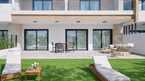 Ground Floor Apartment for sale in Atalaya Golf, Estepona East