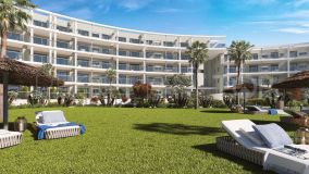 Ground Floor Apartment Walking Distance to the Beach in Estepona West