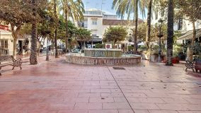 Plot in Old Town Estepona as Investment Opportunity