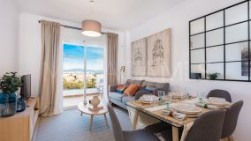 Appartement rez de chaussée for sale in Alcorrín, Manilva