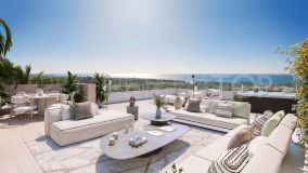 3 BEDROOMS PENTHOUSE WITH SOLARIUM AND PANORAMIC SEA VIEWS - NEW GOLDEN MILE