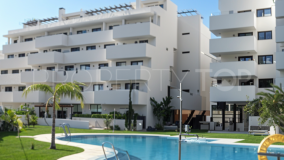 APARTAMENTO DE 3 DORMITORIOS CON VISTAS ABIERTAS A LA CIUDAD - MESAS ESTEPONA