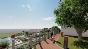 Appartement rez de chaussée for sale in Alcorrín, Manilva