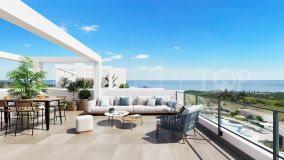 BRAND NEW PENTHOUSE WITH SEA VIEWS - ESTEPONA GOLF