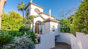 Villa for sale in Marbella Centro, Marbella City