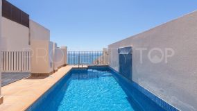 PENTHOUSE WITH SEA VIEWS AND PRIVATE POOL IN BAHIA DE LA PLATA