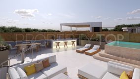 Newly Built Duplex Penthouse in the City - Estepona