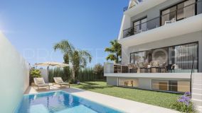 BRAND NEW THOWNHOUSE WITH PRIVATE POOL IN LOS FLAMINGOS - ESTEPONA