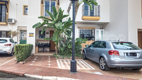 Townhouse with Attic in Diana Park, East Estepona