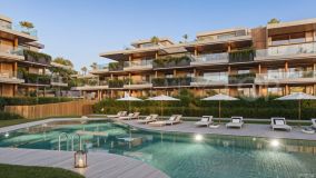 PENTHOUSE IN NEW DEVELOPMENT IN LOS FLAMINGOS GOLF AREA - BEL AIR ESTEPONA