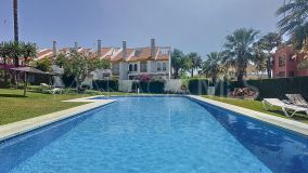 Town House for sale in Puerto Alto, Estepona Town