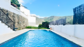 Villa for sale in Benahavis Centro