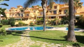 Spacious Semi Detached House close to the Beach in Sotoserena, Estepona