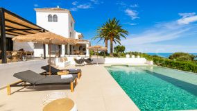 Villa zu verkaufen in Los Reales - Sierra Estepona, Altos de Estepona