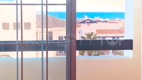 Apartamento de 2 habitaciones con vistas al mar en Duquesa Residencial