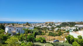 Zweistöckiges Penthouse zu verkaufen in La Resina Golf, Estepona Ost